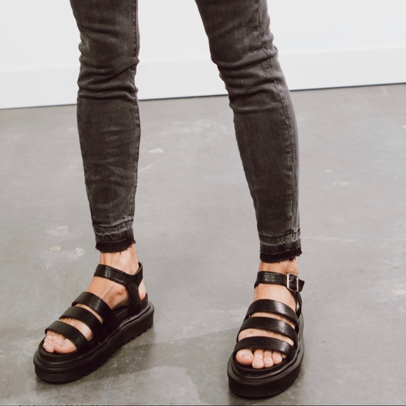 LADIES BEIGE DUNLOP PLATFORM WEDGE SANDALS TOE-POST FLIP-FLOP COMFY SHOES 3-8 | eBay